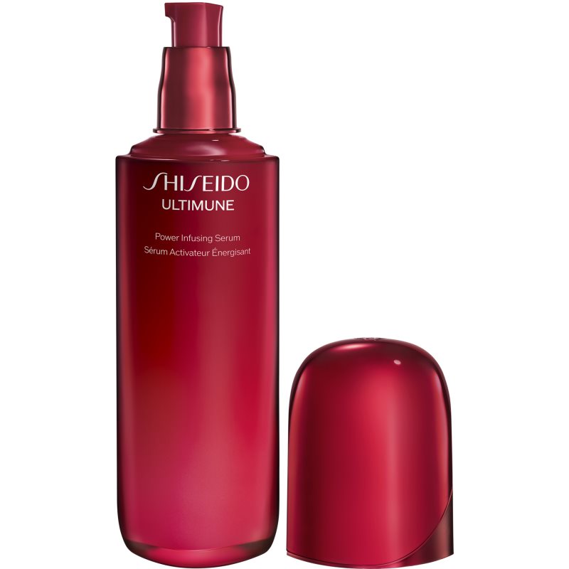Thumbnail - Shiseido Ultimune Power Infusing Serum Anti-Aging Gesichtsserum 120 ml