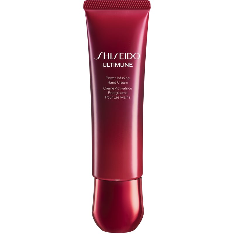 Shiseido Ultimune Power Infusing Hand Cream Handcreme 50 ml