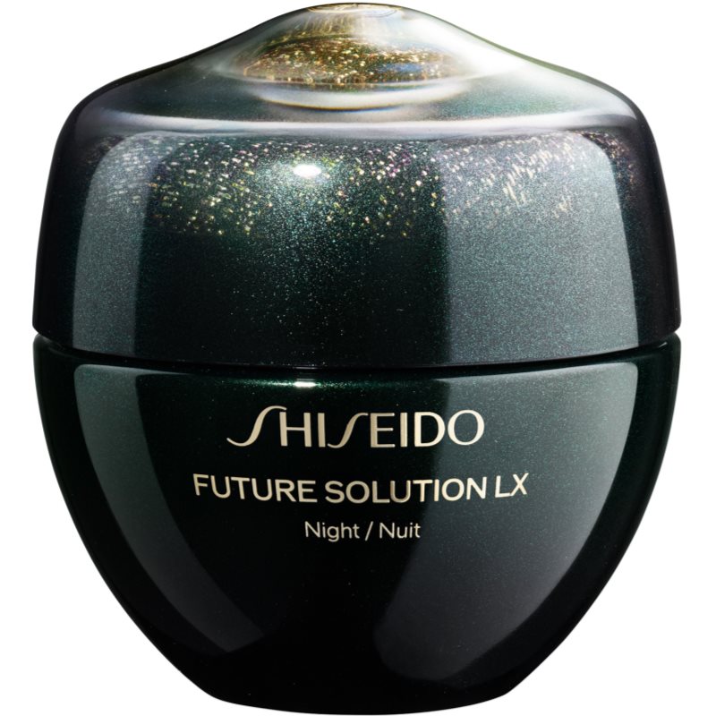 Shiseido Future Solution LX Total Regenerating Cream Soft creme regenerador leve 50 ml