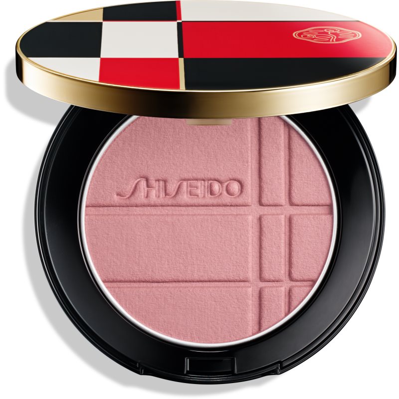Shiseido Color + Glow Enhancer monitoiminen meikkituote silmille ja poskille sävy 06 Mauve Quartz 7 g