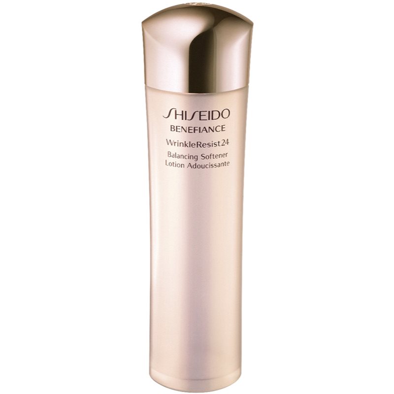 

Shiseido Benefiance WrinkleResist24 Balancing Softener пом'якшуючий та зволожуючий тонер проти зморшок