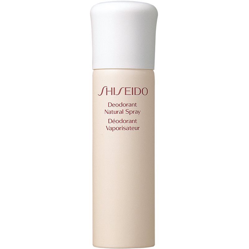 

Shiseido Deodorants Deodorant Natural Spray дезодорант-спрей