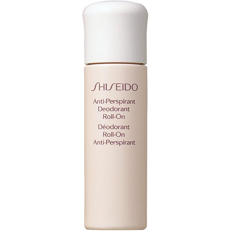 

Shiseido Deodorants Anti-Perspirant Deodorant Roll-On кульковий дезодорант - антиперспірант