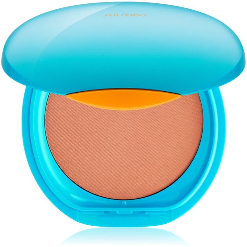 

Shiseido Sun Care UV Protective Compact Foundation водостійкий тональний крем SPF 30 відтінок Dark Beige