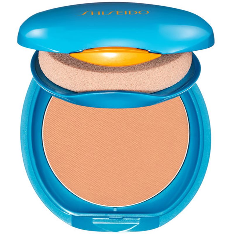 E-shop Shiseido Sun Care UV Protective Compact Foundation voděodolný kompaktní make-up SPF 30 odstín Dark Ivory 12 g