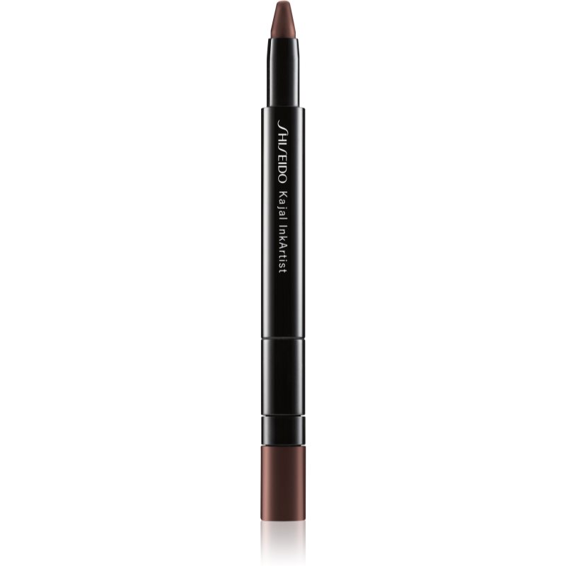 E-shop Shiseido Kajal InkArtist tužka na oči 4 v 1 odstín 01 Tea House 0.8 g