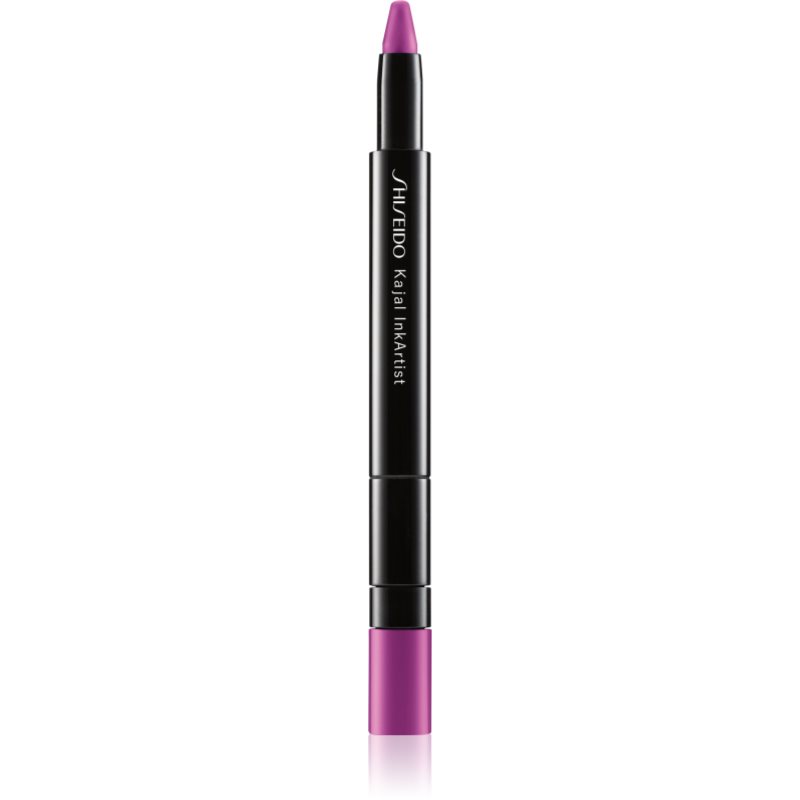 

Shiseido Kajal InkArtist контурний олівець для очей 4 в 1 відтінок 02 Lilac Lotus (Pink