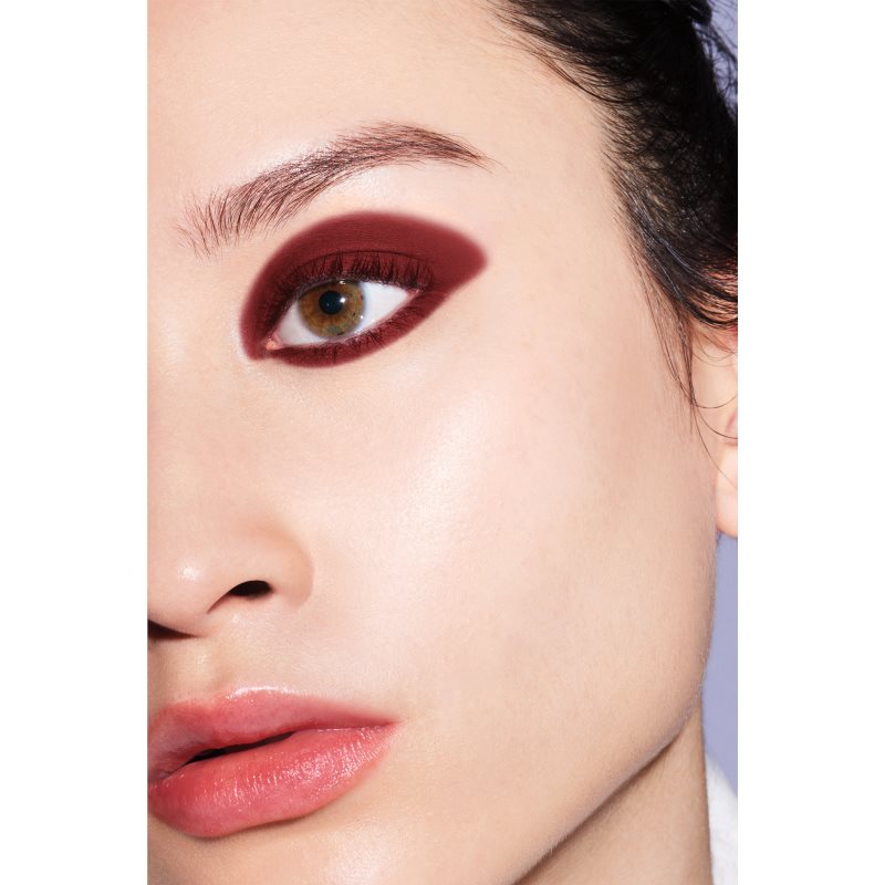 Shiseido Kajal InkArtist Eyeliner 4-in-1 Shade 04 Azuki Red (Crimson) 0.8 G