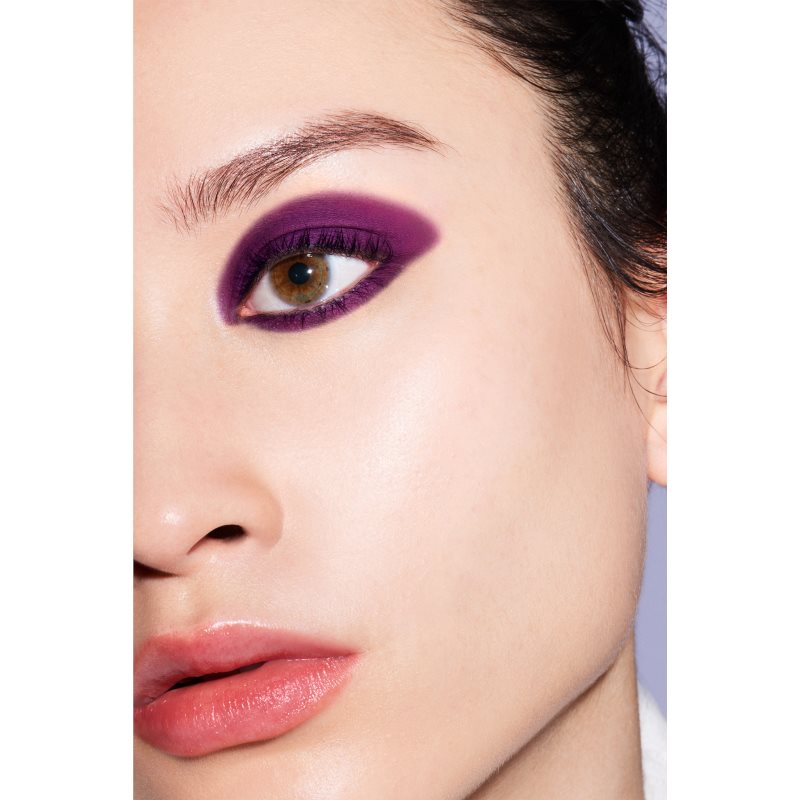 Shiseido Kajal InkArtist контурний олівець для очей  4 в 1 відтінок 05 Plum Blossom (Purple) 0.8 гр