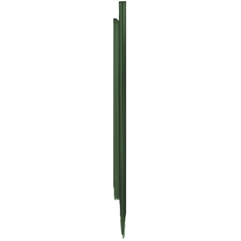 Shiseido Kajal InkArtist контурний олівець для очей  4 в 1 відтінок 06 Birodo Green (Hunter Green) 0.8 гр