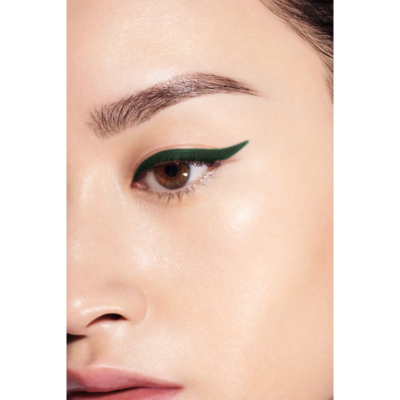 Shiseido Kajal InkArtist Eyeliner 4-in-1 Shade 06 Birodo Green (Hunter Green) 0.8 G