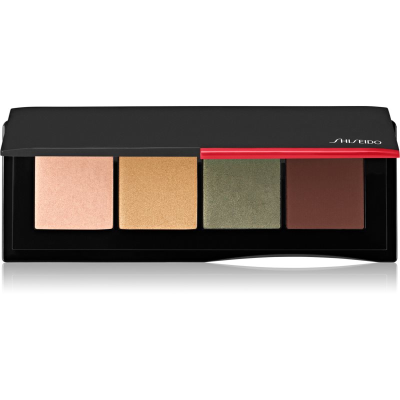 

Shiseido Essentialist Eye Palette палітра тіней відтінок 03 Namiki Street Nature