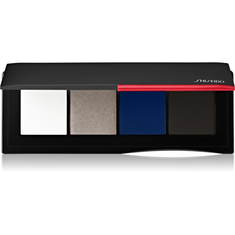 

Shiseido Essentialist Eye Palette палітра тіней відтінок 04 Kaigan Street Waters