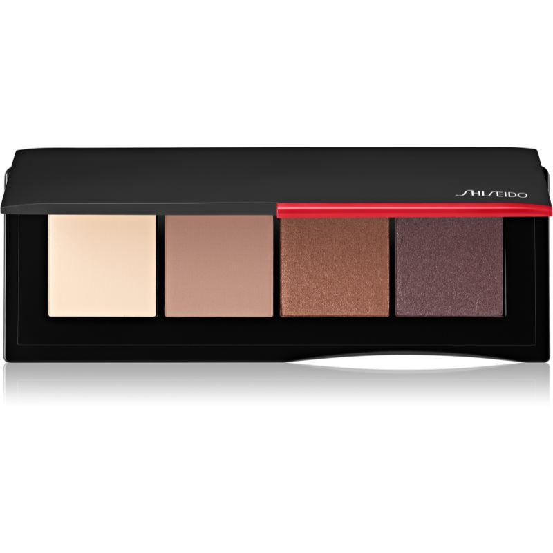 

Shiseido Essentialist Eye Palette палітра тіней відтінок 05 Kotto Street Vintage