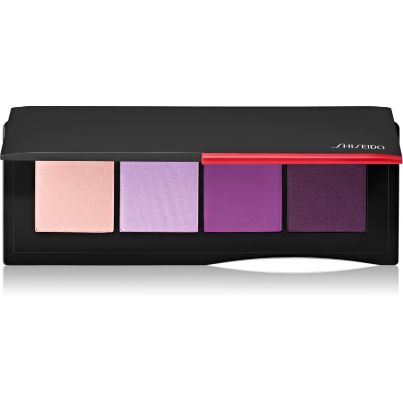 

Shiseido Essentialist Eye Palette палітра тіней відтінок 07 Cat Street Pops