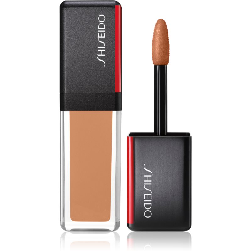 Shiseido LacquerInk LipShine tekutá rtěnka pro hydrataci a lesk odstín 310 Honey Flash 6 ml