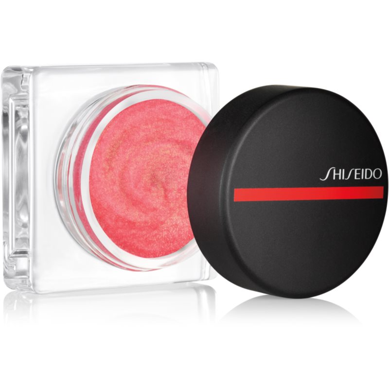 

Shiseido Minimalist WhippedPowder Blush рум'яна відтінок 01 Sonoya (Warm Pink