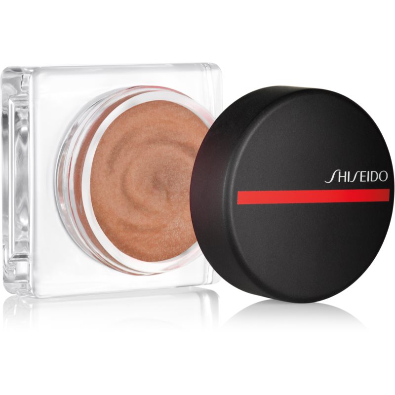 

Shiseido Minimalist WhippedPowder Blush рум'яна відтінок 04 Eiko (Tan
