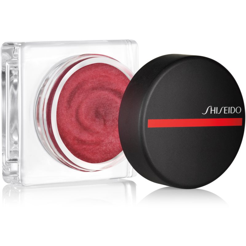 

Shiseido Minimalist WhippedPowder Blush рум'яна відтінок 06 Sayoko (Red