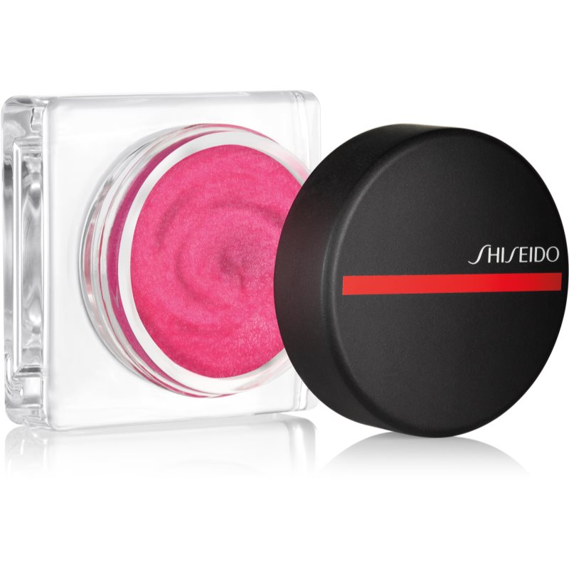 

Shiseido Minimalist WhippedPowder Blush рум'яна відтінок 08 Kokei (Fuchsia