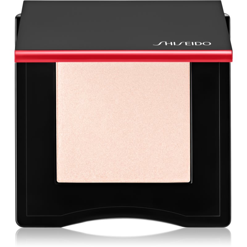 Shiseido InnerGlow CheekPowder élénkítő arcpirosító árnyalat 01 Inner Light 4 g