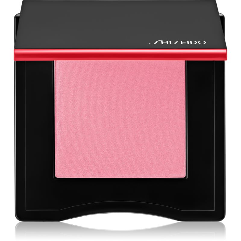 

Shiseido InnerGlow CheekPowder Рум'яна з ефектом сяйва відтінок 04 Aura Pink