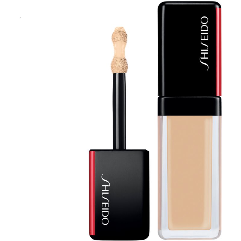 Shiseido Synchro Skin Self-Refreshing Concealer рідкий коректор відтінок 201 Light 5.8 мл