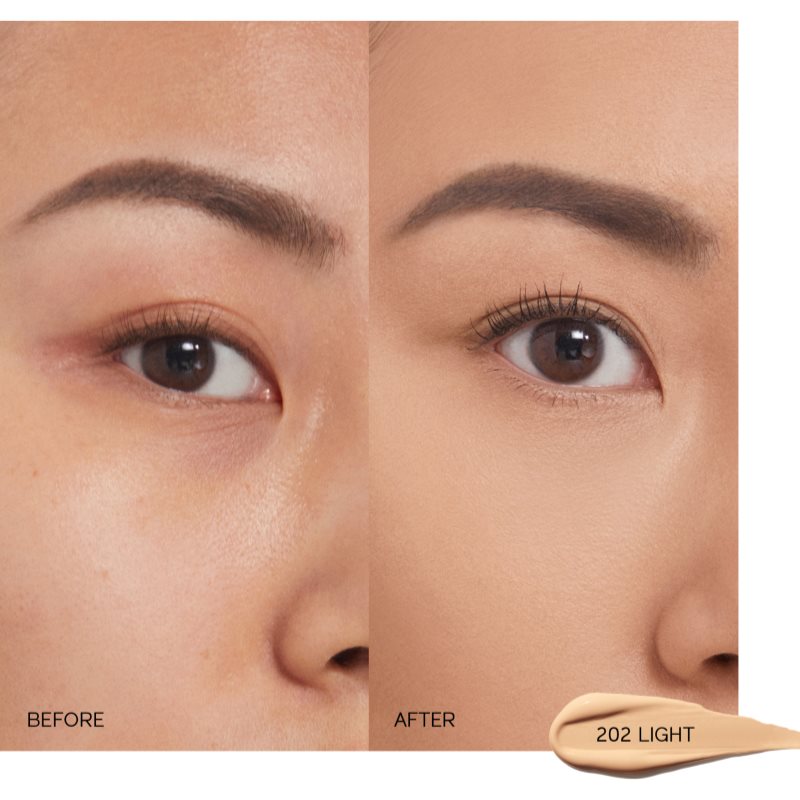 Shiseido Synchro Skin Self-Refreshing Concealer рідкий коректор відтінок 202 Light/Clair 5.8 мл
