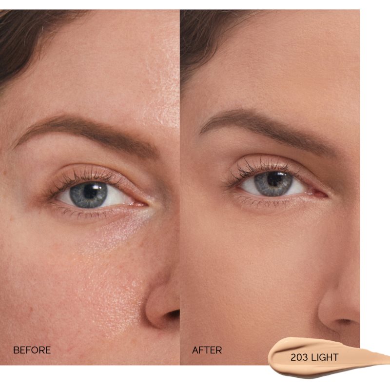 Shiseido Synchro Skin Self-Refreshing Concealer рідкий коректор відтінок 203 Light/Clair 5.8 мл