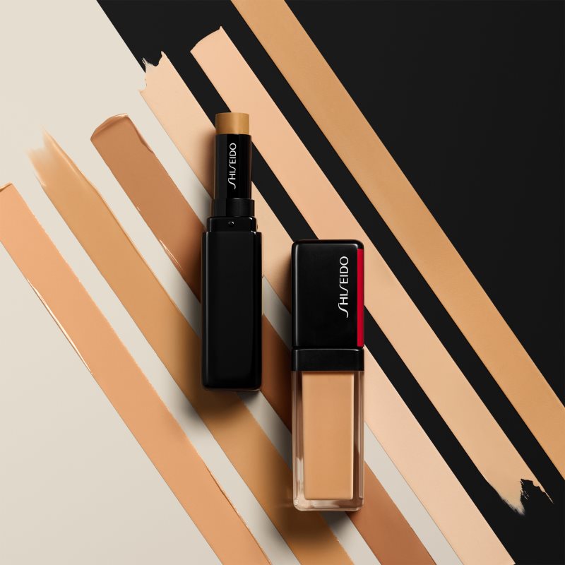 Shiseido Synchro Skin Self-Refreshing Concealer рідкий коректор відтінок 302 Medium/Moyen 5.8 мл