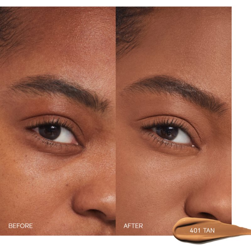 Shiseido Synchro Skin Self-Refreshing Concealer рідкий коректор відтінок 401 Tan/Hâlé 5.8 мл