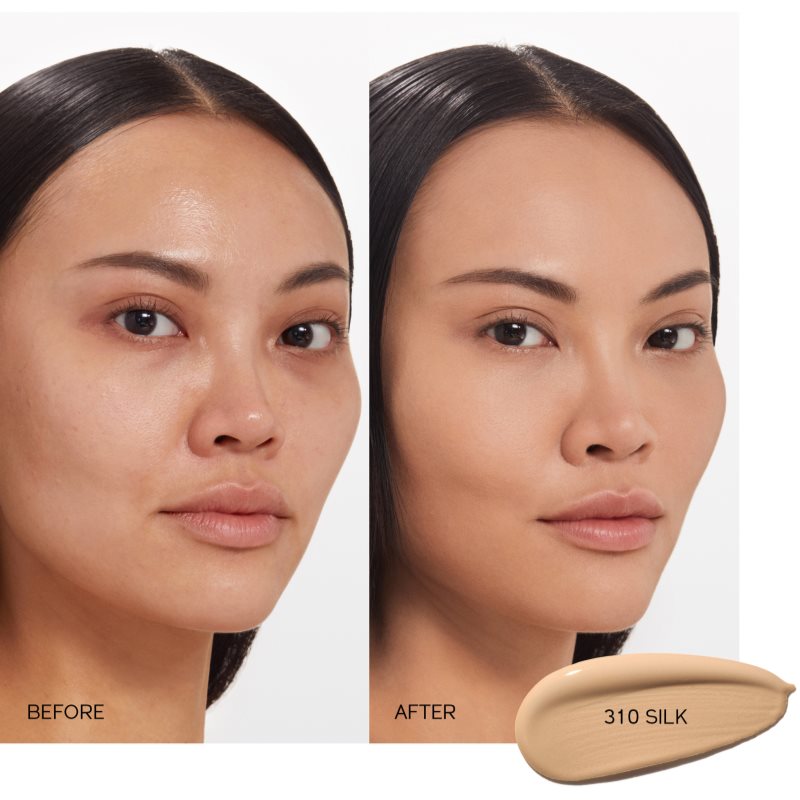 Shiseido Synchro Skin Self-Refreshing Custom Finish Powder Foundation компактна тональна крем-пудра відтінок 310 9 гр