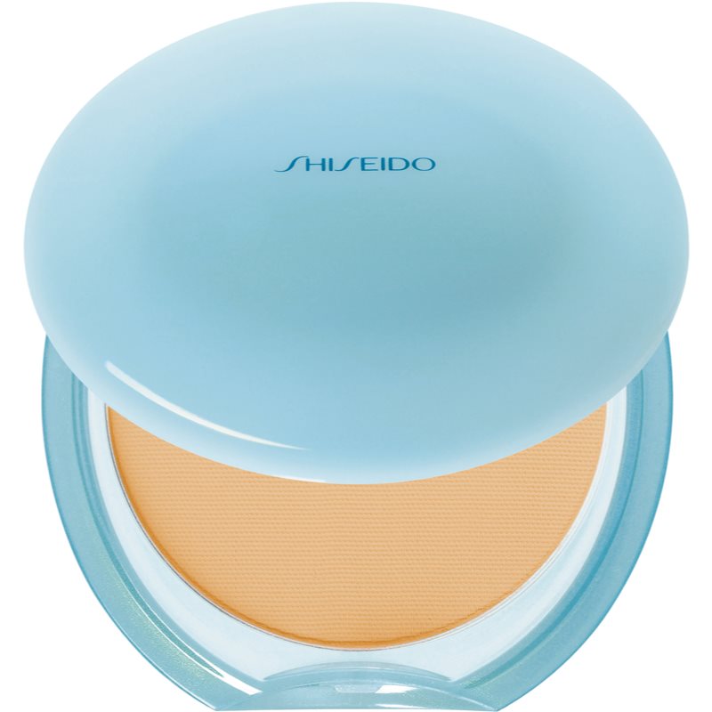 

Shiseido Pureness Matifying Compact Oil-Free Foundation тональна пудра SPF 15 відтінок 10 Light Ivory