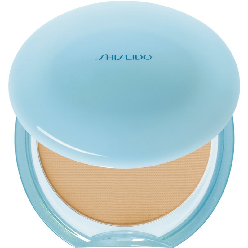 

Shiseido Pureness Matifying Compact Oil-Free Foundation тональна пудра SPF 15 відтінок 20 Light Beige