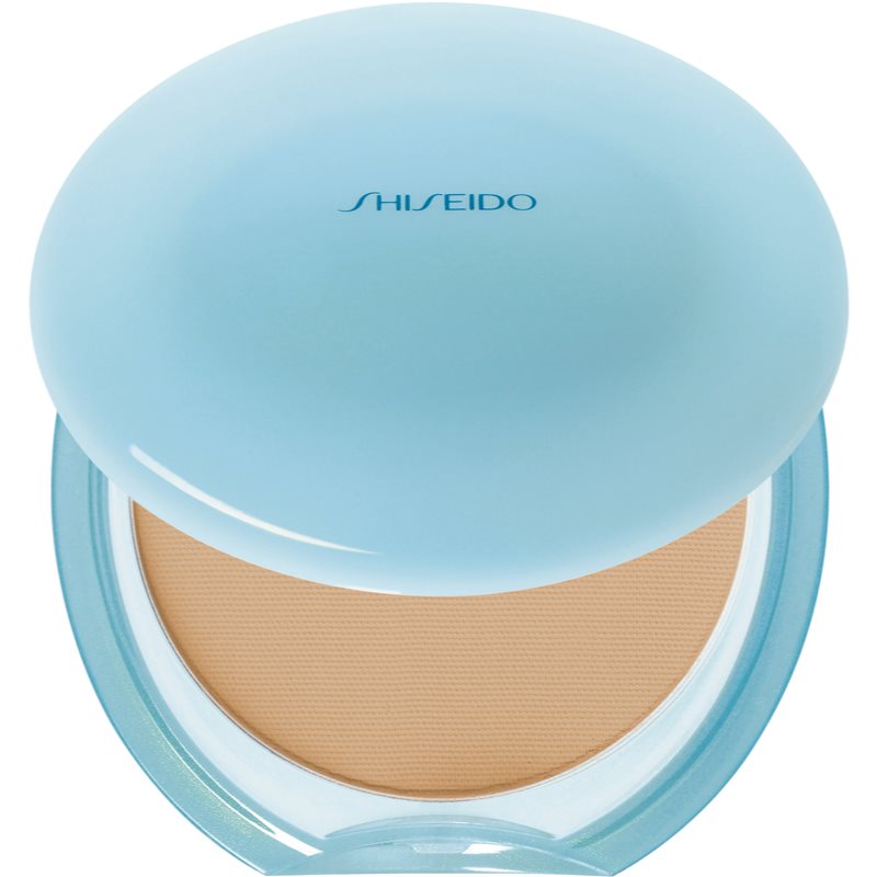 

Shiseido Pureness Matifying Compact Oil-Free Foundation тональна пудра SPF 15 відтінок 30 Natural Ivory