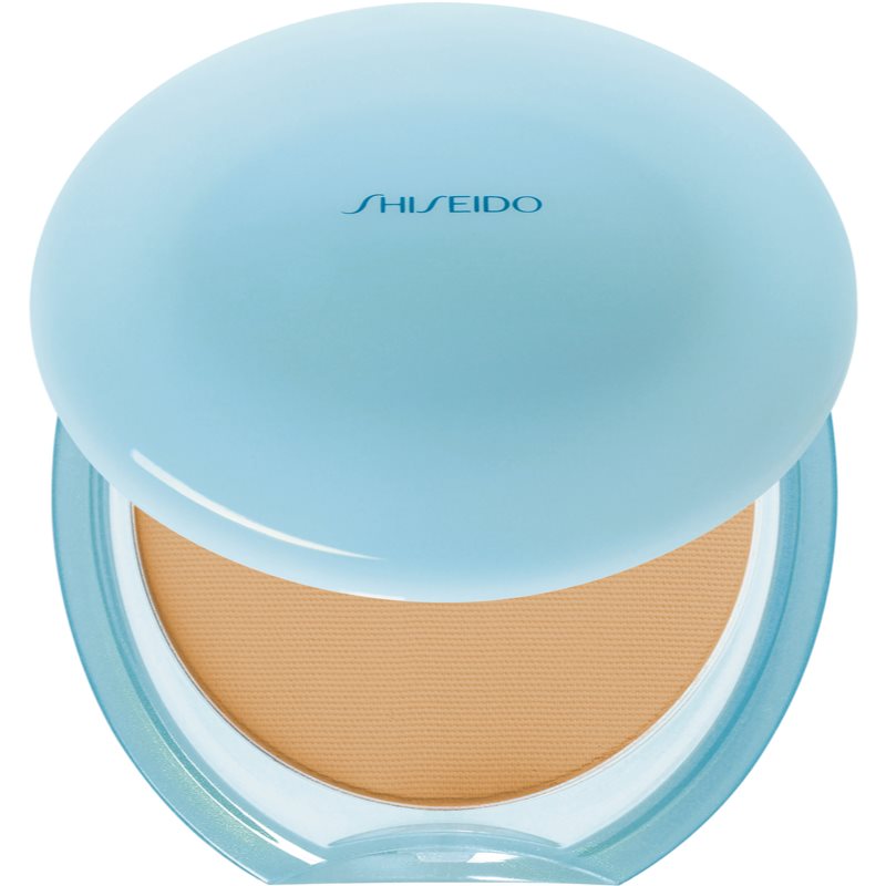 

Shiseido Pureness Matifying Compact Oil-Free Foundation тональна пудра SPF 15 відтінок 40 Natural Beige