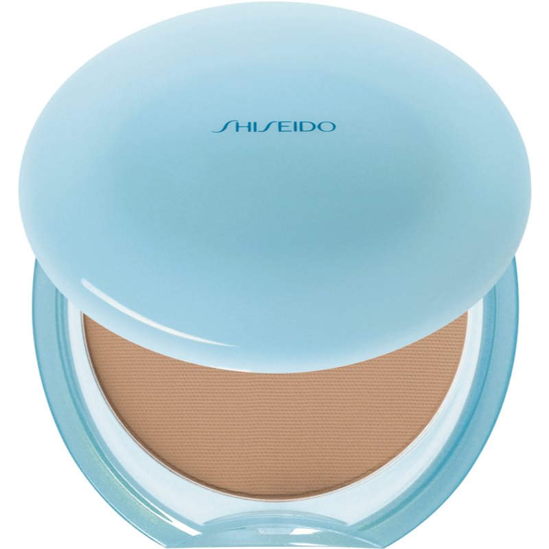 

Shiseido Pureness Matifying Compact Oil-Free Foundation тональна пудра SPF 15 відтінок 50 Deep Ivory