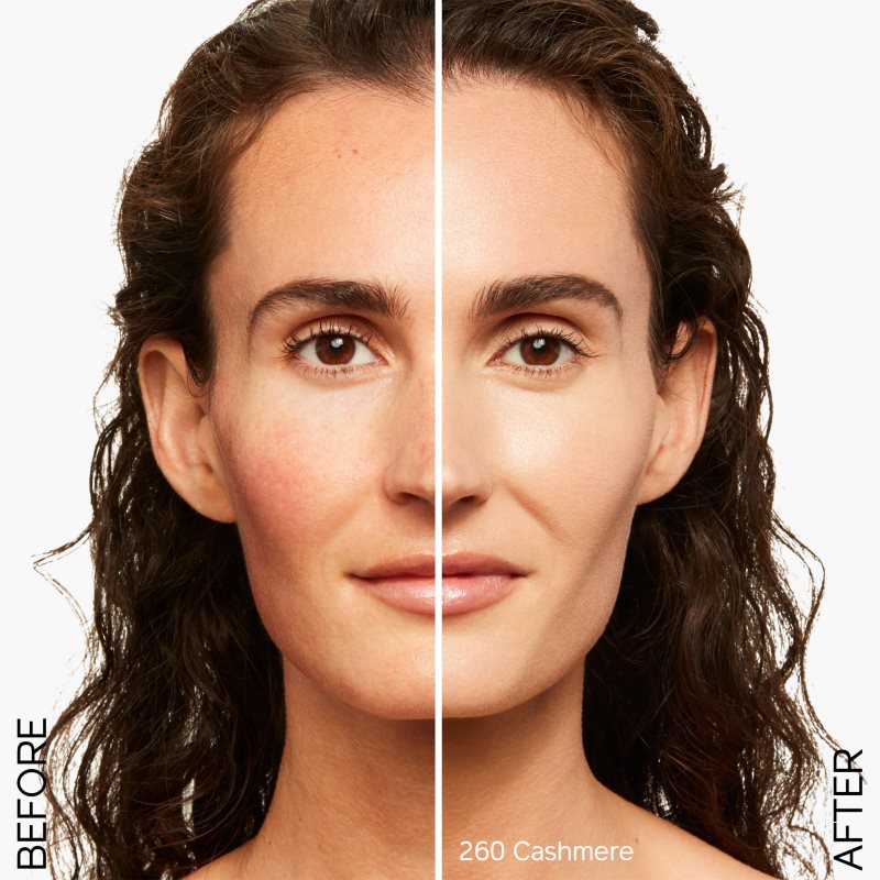 Shiseido Synchro Skin Radiant Lifting Foundation posvjetljujući lifting puder SPF 30 nijansa 260 Cashmere 30 ml
