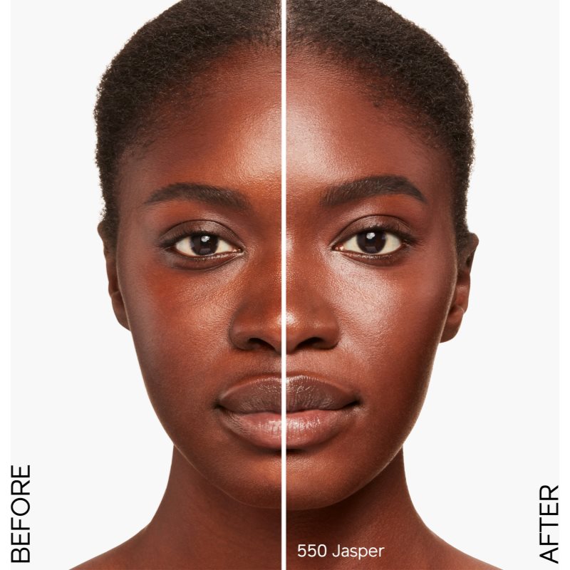 Shiseido Synchro Skin Radiant Lifting Foundation роз'яснюючий тональний крем з ліфтінговим ефектом SPF 30 відтінок 550 Jasper 30 мл