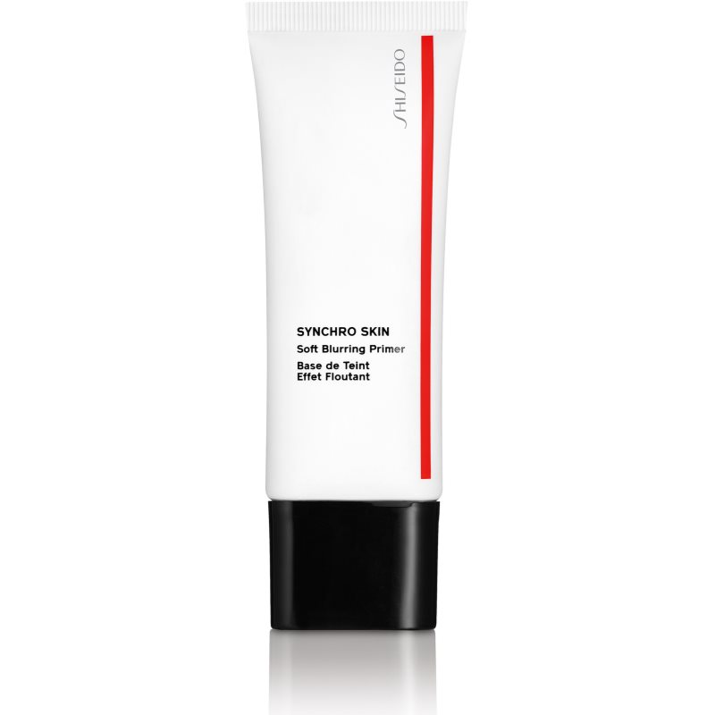 Shiseido Synchro Skin Soft Blurring Primer основа під макіяж з матовим ефектом 30 мл
