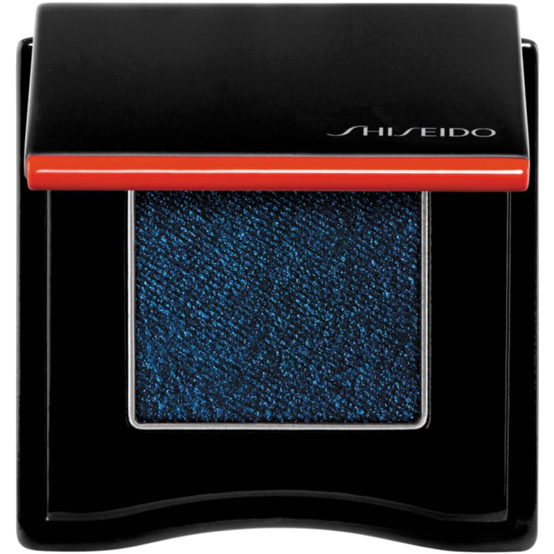 Shiseido POP PowderGel Lidschatten wasserfest Farbton 17 Zaa-Zaa Navy 2,2 g