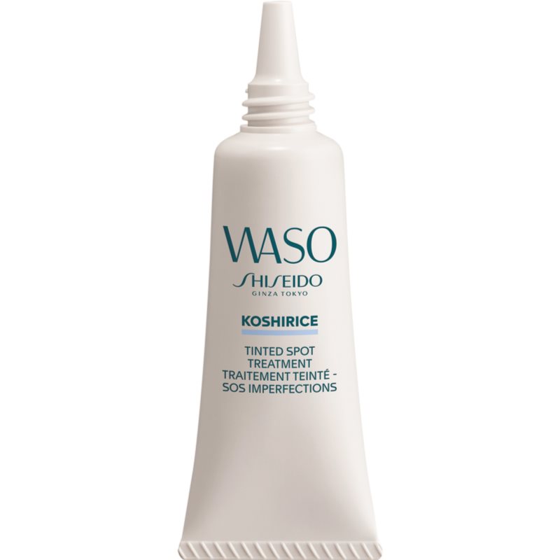 Shiseido Waso Koshirice Concealer For The Face Shade Natural Honey 8 Ml