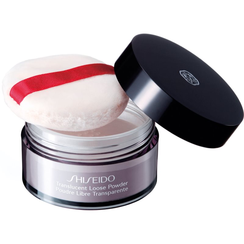 

Shiseido Makeup Translucent Loose Powder прозора розсипчаста пудра