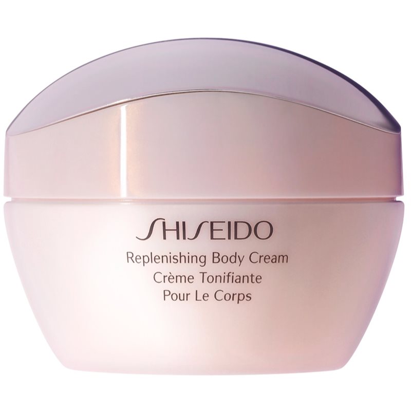 Shiseido Global Body Care Replenishing Body Cream standinamasis kūno kremas 200 ml