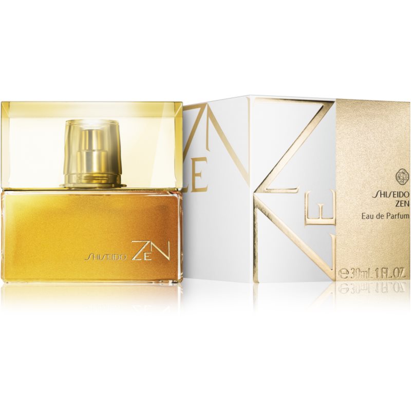 Shiseido Zen парфумована вода для жінок 30 мл