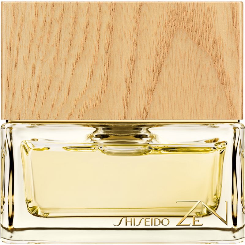 Shiseido zen eau de parfum hölgyeknek 50 ml