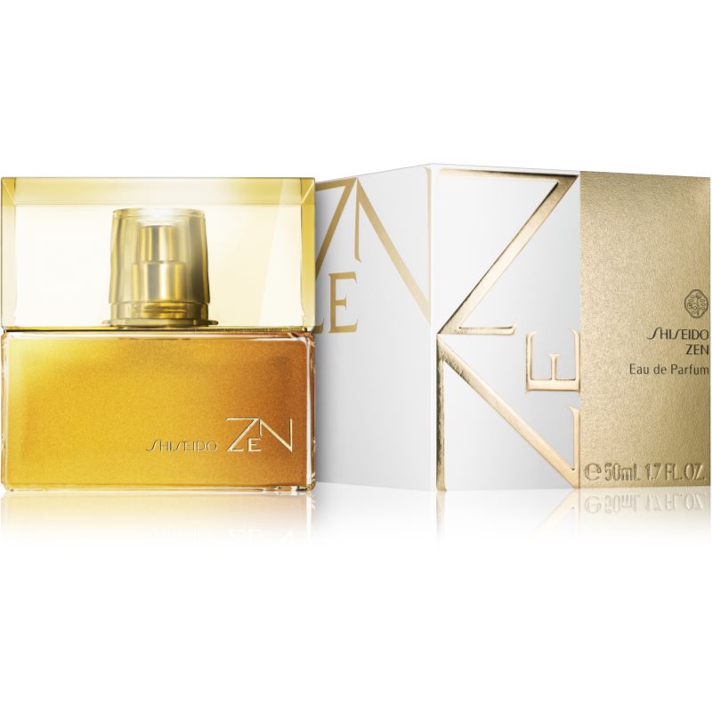 Shiseido Zen парфумована вода для жінок 50 мл