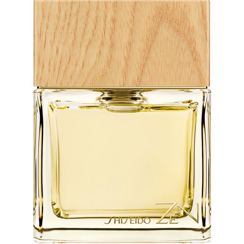 Shiseido zen eau de parfum hölgyeknek 100 ml