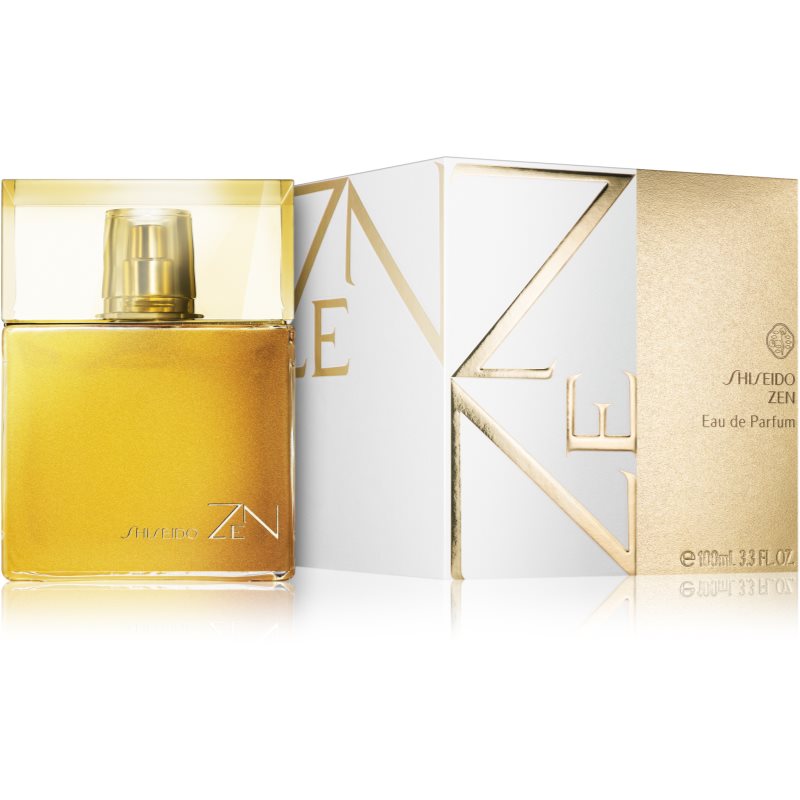 Shiseido Zen Eau De Parfum For Women 100 Ml