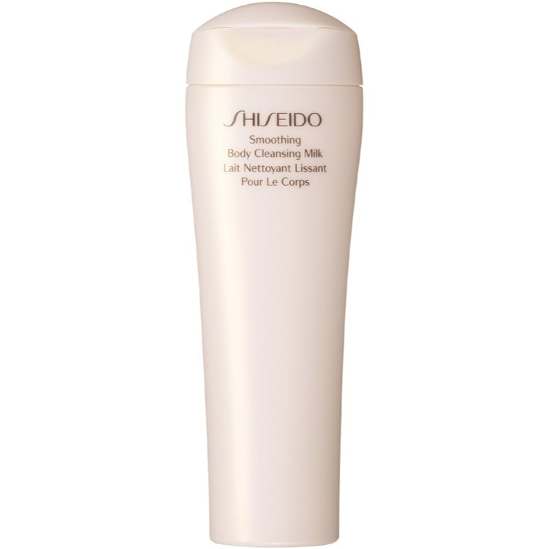 

Shiseido Global Body Care Smoothing Body Cleansing Milk молочко для тіла для душу для підтяжки шкіри